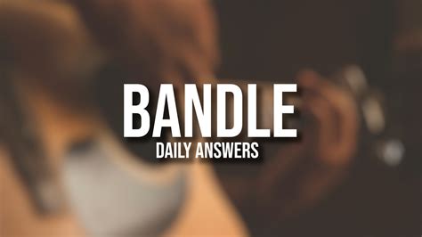 today's bandle